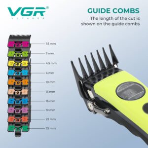 ماشین اصلاح وی جی ارV880C