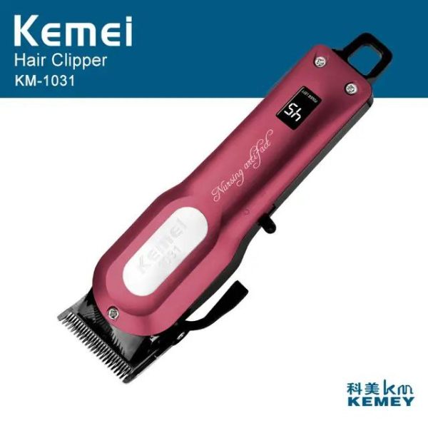 ماشین اصلاح کیمی مدل km-1031 ا KEMEI-1031
